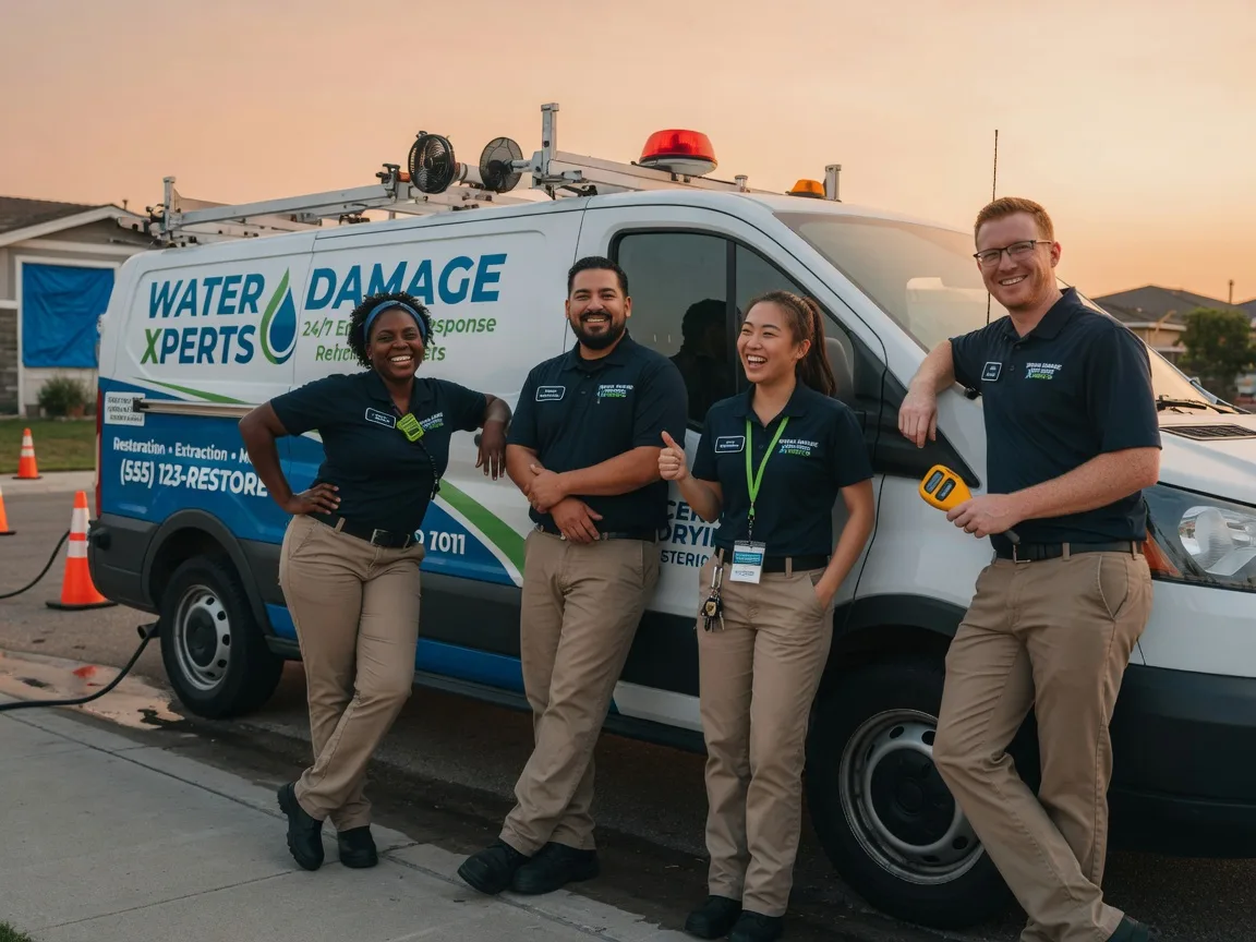 Water Damage Repair company in Robbins, TN