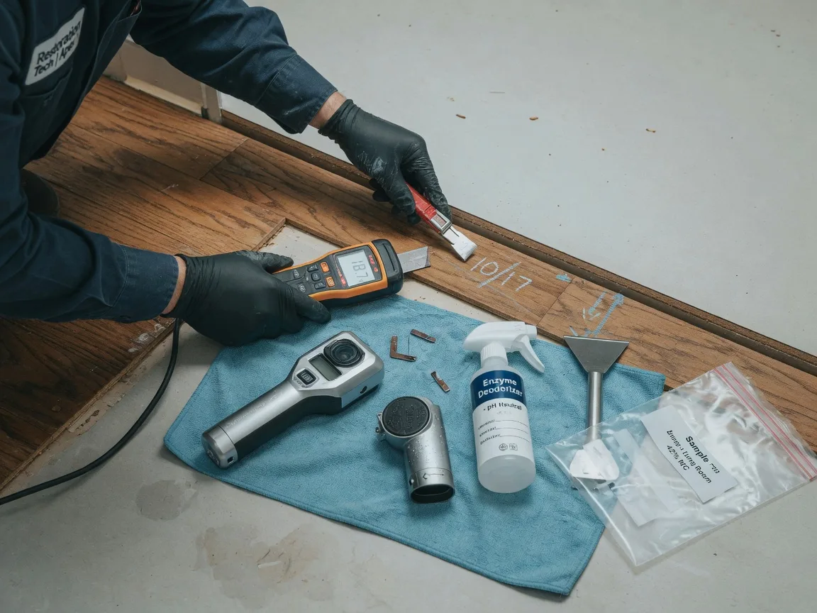 Why choose Water Damage Repair in Robbins, TN
